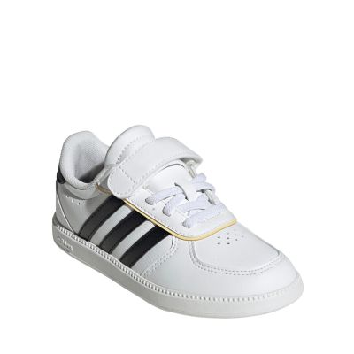 2. adidas Breaknet Sleek white kids' shoes JQ3049