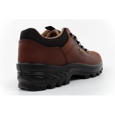4. Grisport Bruciato Dakar Men’s Leather Hiking Shoes with Gritex, Outdoor