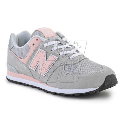 6. New Balance Jr GC574EVK shoes