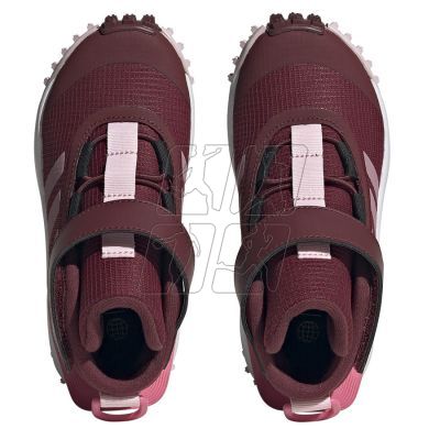 4. Adidas Fortatrail EL K Jr IG7267 shoes