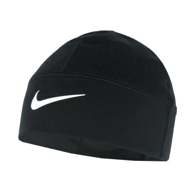 3. Nike Therma-Fit Fleece Beanie Black N1012404010OS