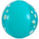 2. INFLATABLE BEACH BALL 50CM DAISY TURQUOISE 53174