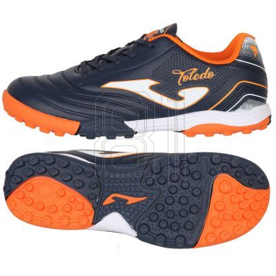 10. Joma Toledo 2503 TF Jr TOJW2503TF football boots