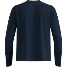 Men's ODLO CUBIC Mid Layer, Blue