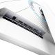 9. Arozzi Nova 34” Curved Computer Monitor 86.4 cm (34") 3440 x 1440 px 4K Ultra HD LED White