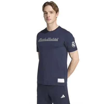 Adidas Real Madrid US Tee JN3083