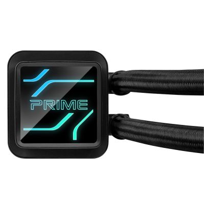 9. ASUS S_MULTI/PRIME LC 240 ARGB CPU Cooler
