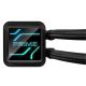 9. ASUS S_MULTI/PRIME LC 240 ARGB CPU Cooler