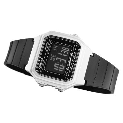 2. CASIO W-217HM-7BVDF watch + BOX