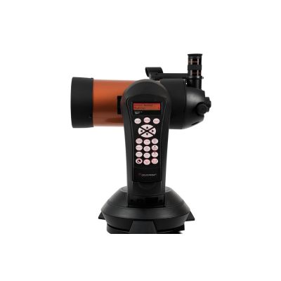 7. Celestron NexStar 4SE 241x Black, Brown