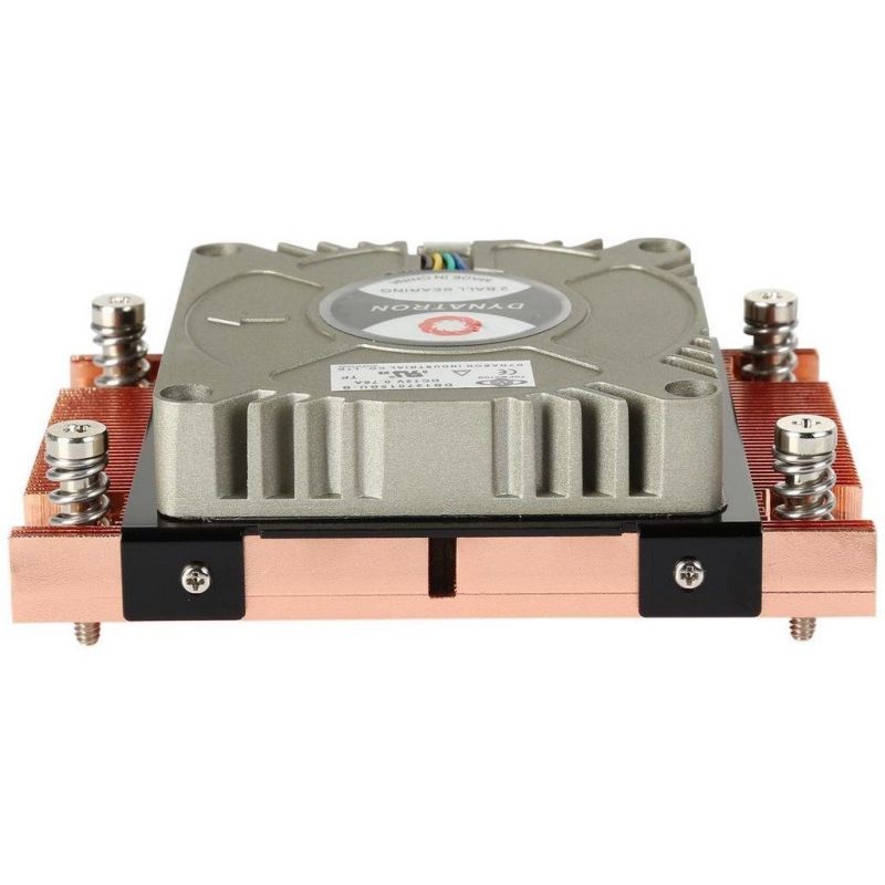 6. Inter-Tech Kühler A-18 1HE aktiv AMD Socket AM4