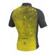 2. Biemme PORDOI T-shirt Black and Yellow M