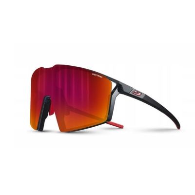 Julbo Edge Glasses - Black/Red