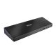 2. CLUB3D CSV-1562 Docking Station USB 3.2 Gen 1 (3.1 Gen 1) Type-C Black