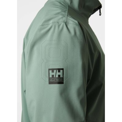 10. Helly Hansen Hp Racing Bomber Jacket M 34285 489