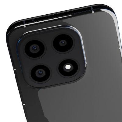 2. 3mk Clear Case for Xiaomi 15T 5G - transparent