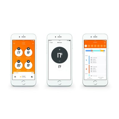 11. Netatmo NAV Single Valve