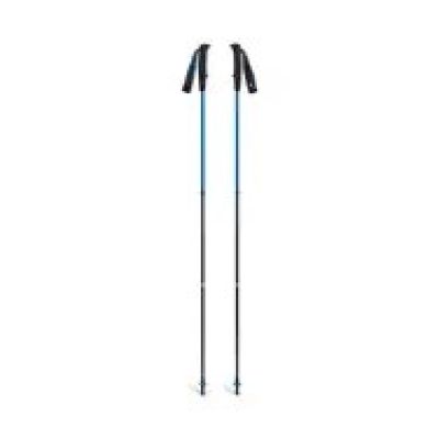 Black Diamond Distance Carbon Poles - ultra blue size: 100_cm
