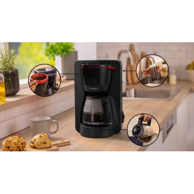 9. BOSCH TKA 2M113 drip coffee machine