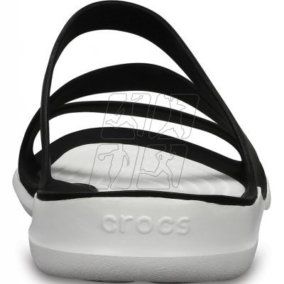 6. Crocs Swiftwater Sandal W 203998 066