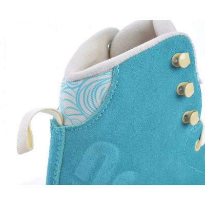 8. Tempish Nessie Star Aqua 1000004918 roller skates
