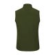4. Men's Trail Softshell Vest (Military)