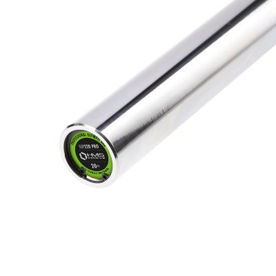 10. Olympic straight bar 20kg 2200mm GOP220 PRO + ZG1000R HMS lock clamps