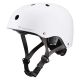 Wozinsky Lightweight BMX/Scooter Helmet S - White