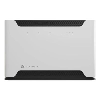 MikroTik Chateau LTE6-US WiFi 5 LTE Router (D53G-5HacD2HnD-TC&EG06-A), LTE: Cat 6