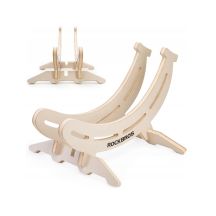Rockbros wooden bicycle stand 270010001