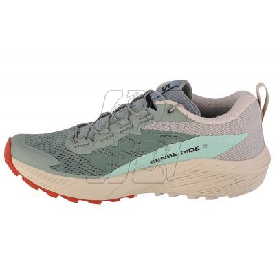 2. Shoes Salomon Sense Ride 5 W 472123