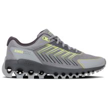 K-Swiss TUBES SPORT ULTRA ULTIMATE GRAY/ASPHALT/SLIME GREEN-M (08913-062-M)