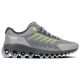 K-Swiss TUBES SPORT ULTRA ULTIMATE GRAY/ASPHALT/SLIME GREEN-M (08913-062-M)