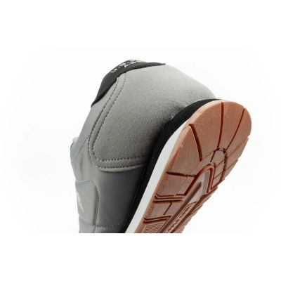 7. US Polo Assn sports shoes sneakers men's fashionable comfortable gray