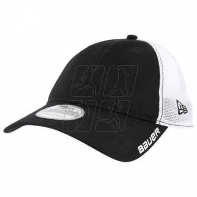 7. Bauer New Era Meshback 1048460 Cap