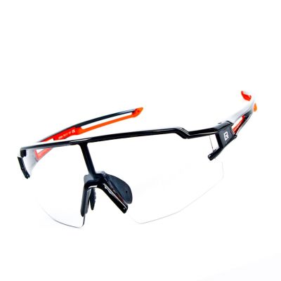 Rockbros sports glasses with photochromic black