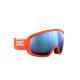 4. POC Fovea Ski Goggles Orange
