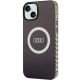 2. Audi IML Big Logo MagSafe case for iPhone 15 Plus / 14 Plus - black