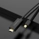 12. Orico XD-MDTD Mini DisplayPort to DVI Full HD 60 Hz Cable 3 m - Black