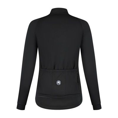 2. Rogelli women's sweatshirt ESSENTIAL II black XL