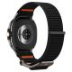 11. Spigen DuraPro Flex Strap for Samsung Galaxy Watch 40/44/46 mm - Black