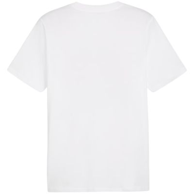 4. Puma Graphics Summer Sports Tee II M 627909 02