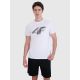 Men's T-shirt 4F 4FWMM00TTSHM2257-10S