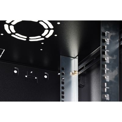 18. Digitus Dynamic-N series wall-mounted housing - 600x450 mm (W x D), unassembled