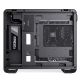 14. Jonsbo U4 Mini Mesh Micro-ATX Case - Black