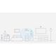 10. D-Link EAGLE PRO AI Wireless Router Gigabit Ethernet Single-Band (2.4 GHz) 4G White