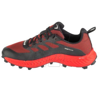 2. Inov-8 MudTalon Wide M Running Shoes 001144-RDBK-W-001