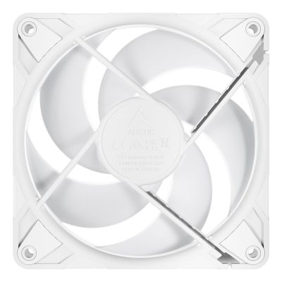 7. ARCTIC Freezer P12 Pro Reverse A-RGB (White) - 3 Pack Computer Case Fan 12 cm White 3 pcs.