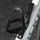 3. Rockbros 310013002 ROAD TO SKY Bottle Cage with Tire Lever - Black
