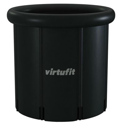4. VIRTUFIT ICE BATH XXL - 375 LITERS - ANTHRACITE - WITH ACCESSORIES